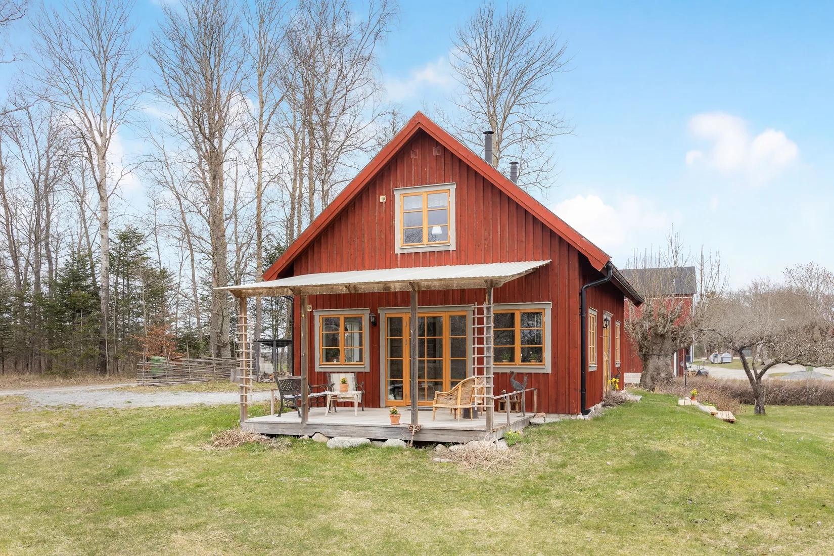 Villa, Hacksta Ännesta 5, Hacksta, Enköping