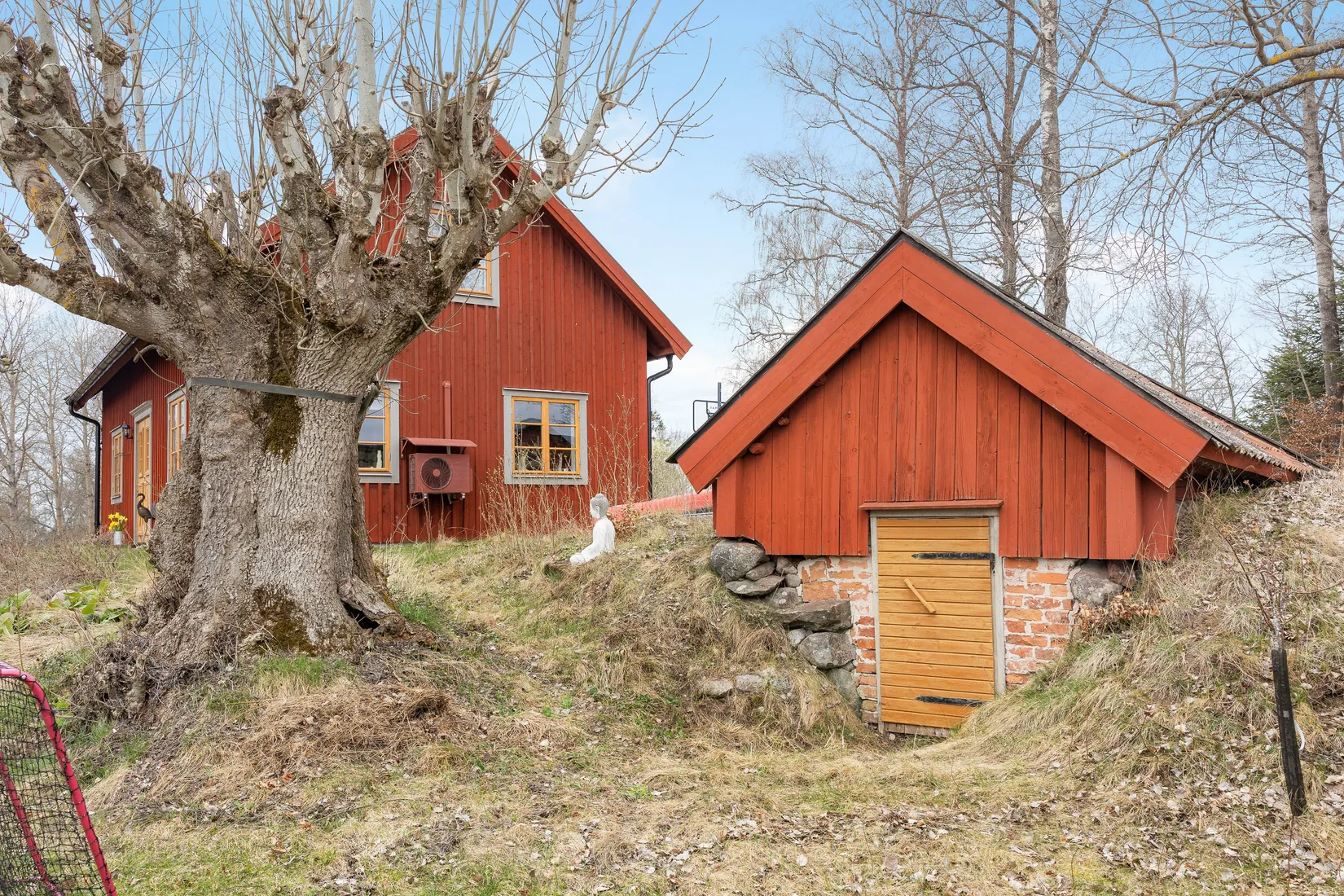 Villa, Hacksta Ännesta 5, Hacksta, Enköping