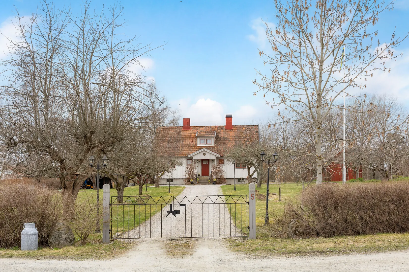 Villa, Hacksta Ännesta 5, Hacksta, Enköping