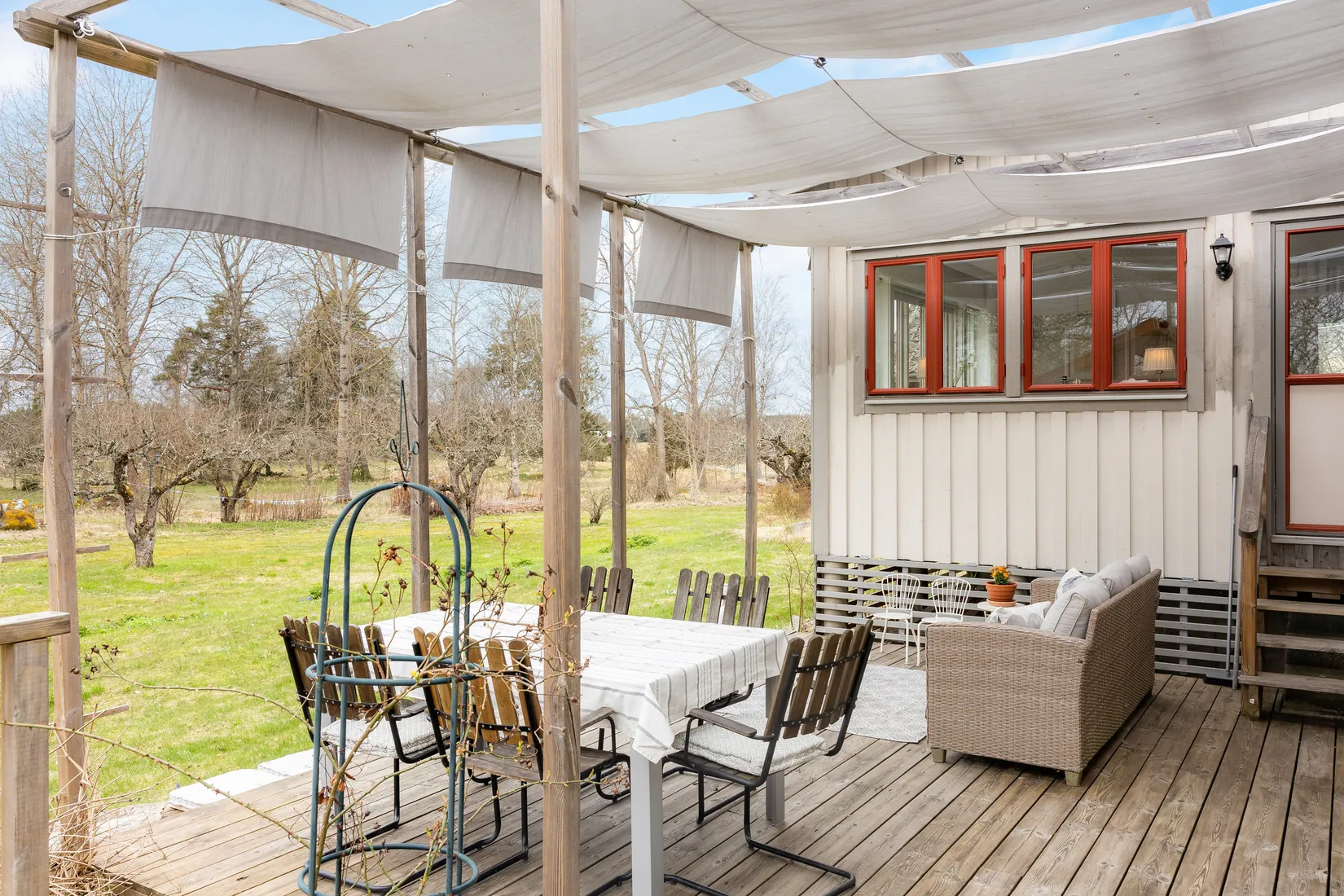 Villa, Hacksta Ännesta 5, Hacksta, Enköping