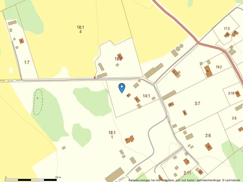 Villa, Hacksta Ännesta 5, Hacksta, Enköping