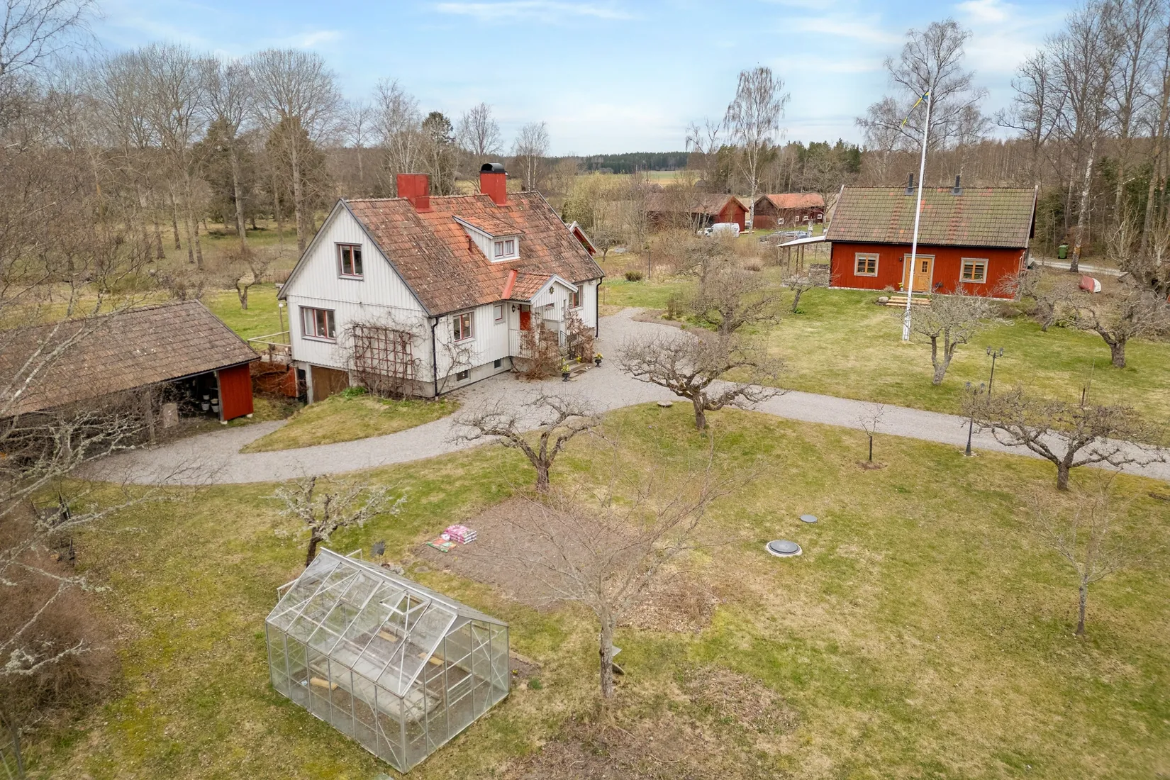 Villa, Hacksta Ännesta 5, Hacksta, Enköping