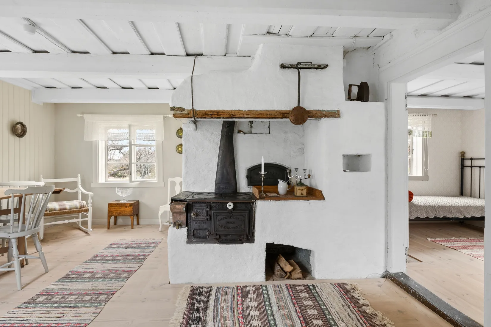 Villa, Hacksta Ännesta 5, Hacksta, Enköping