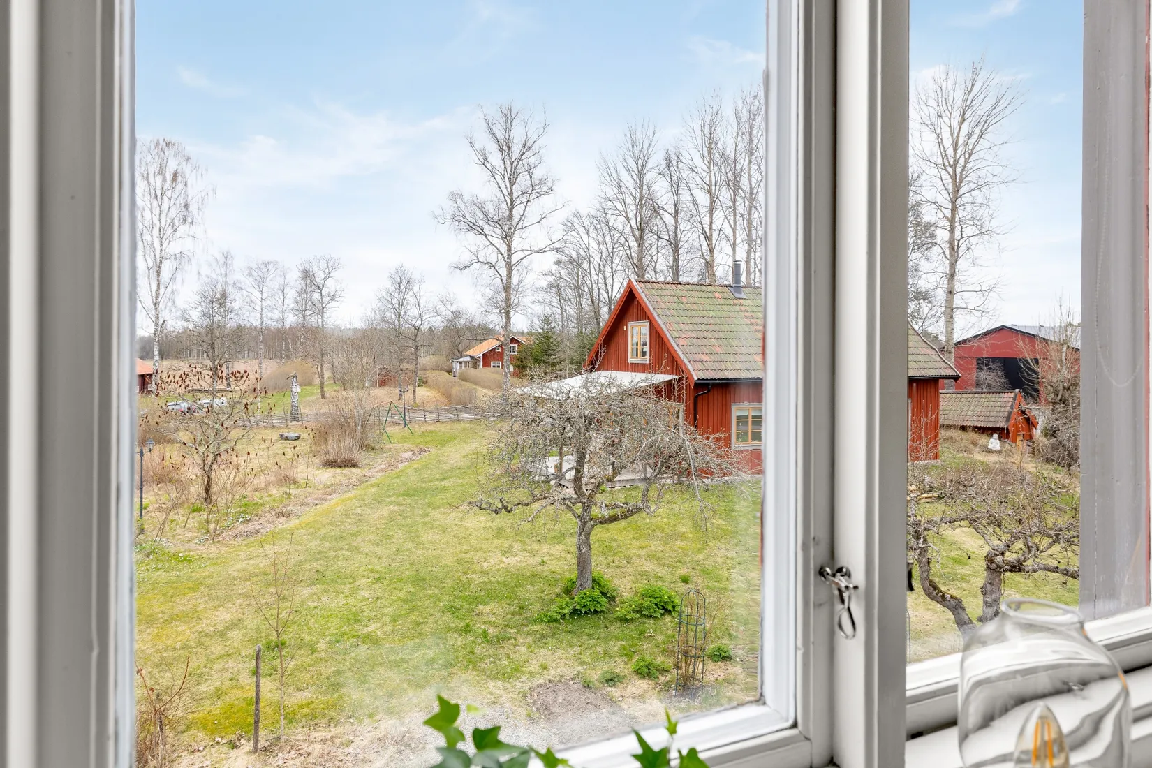 Villa, Hacksta Ännesta 5, Hacksta, Enköping