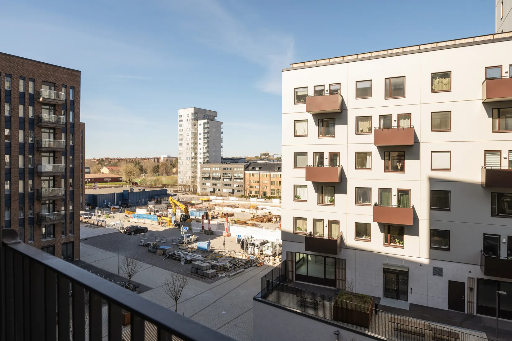 Bostadsrätt, Responsgatan 14, Midsommarkransen/Telefonplan, Stockholm