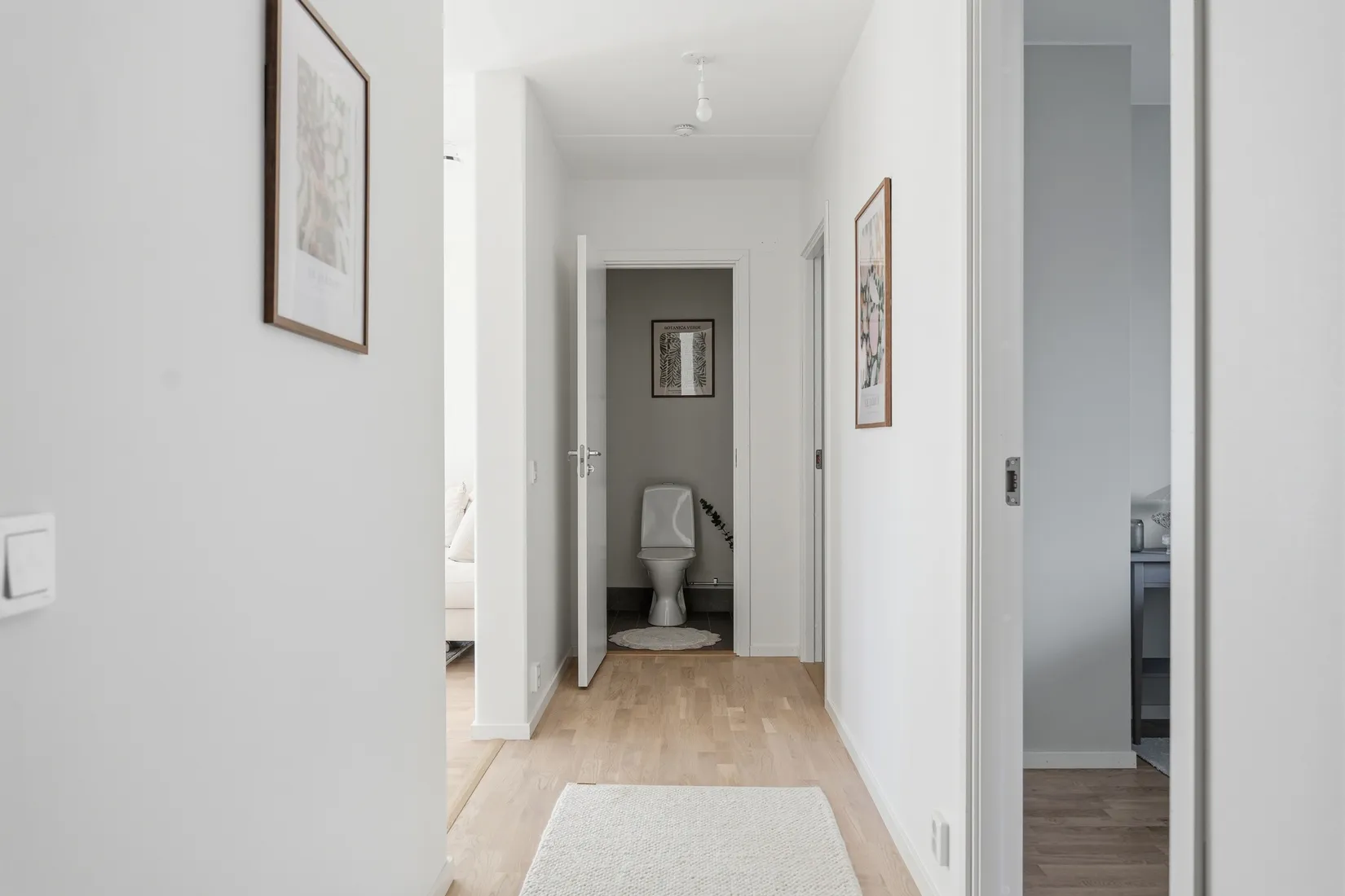 Bostadsrätt, Kvarntorgsgatan 2C, Kvarngärdet, Uppsala