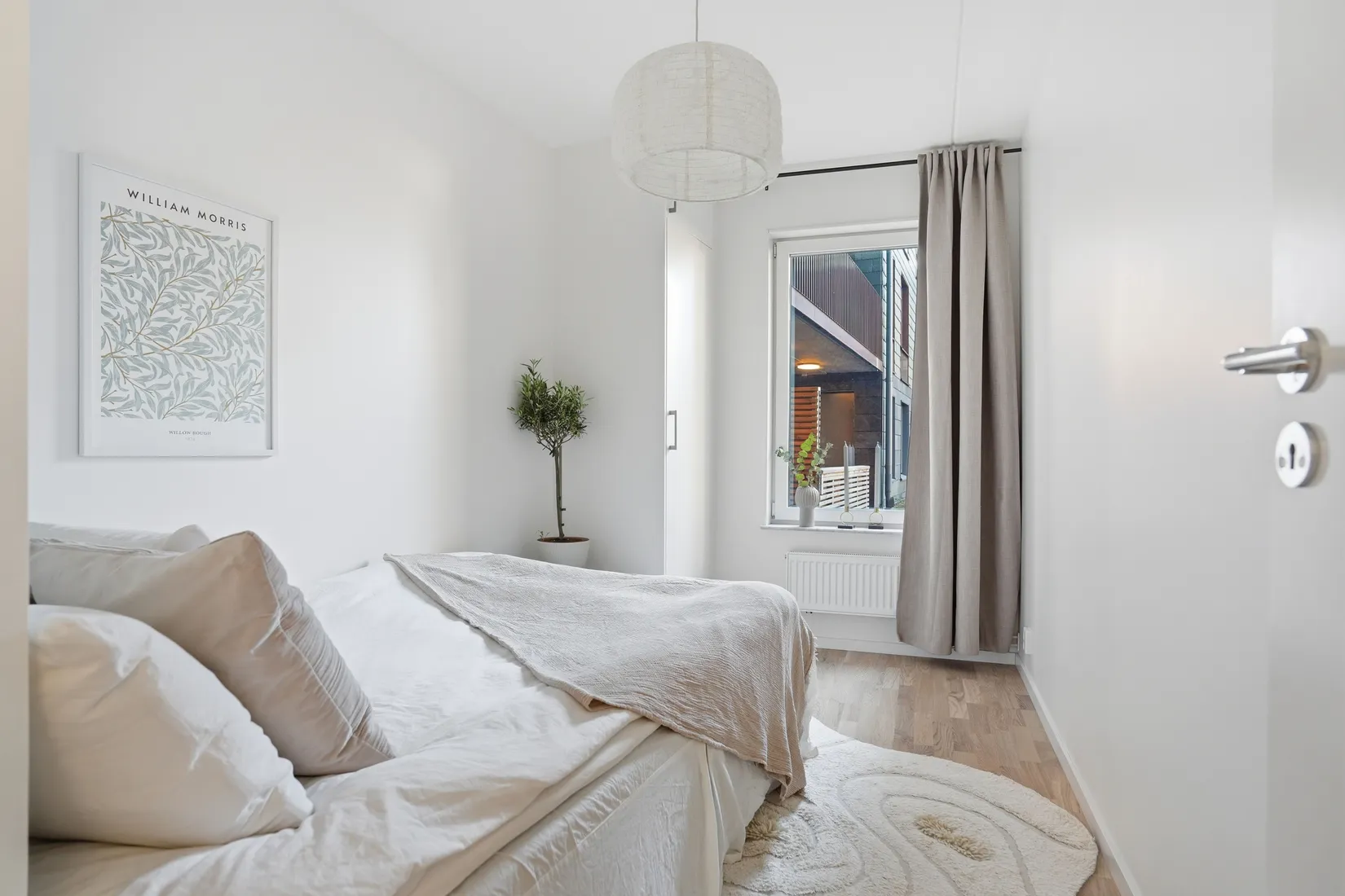 Bostadsrätt, Kvarntorgsgatan 2C, Kvarngärdet, Uppsala