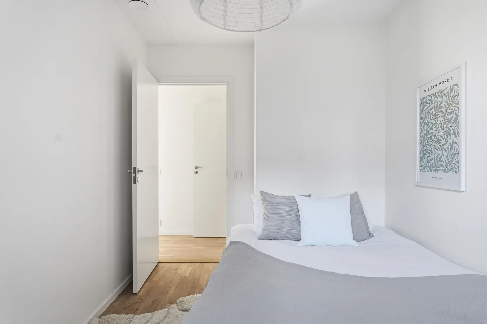 Bostadsrätt, Kvarntorgsgatan 2C, Kvarngärdet, Uppsala