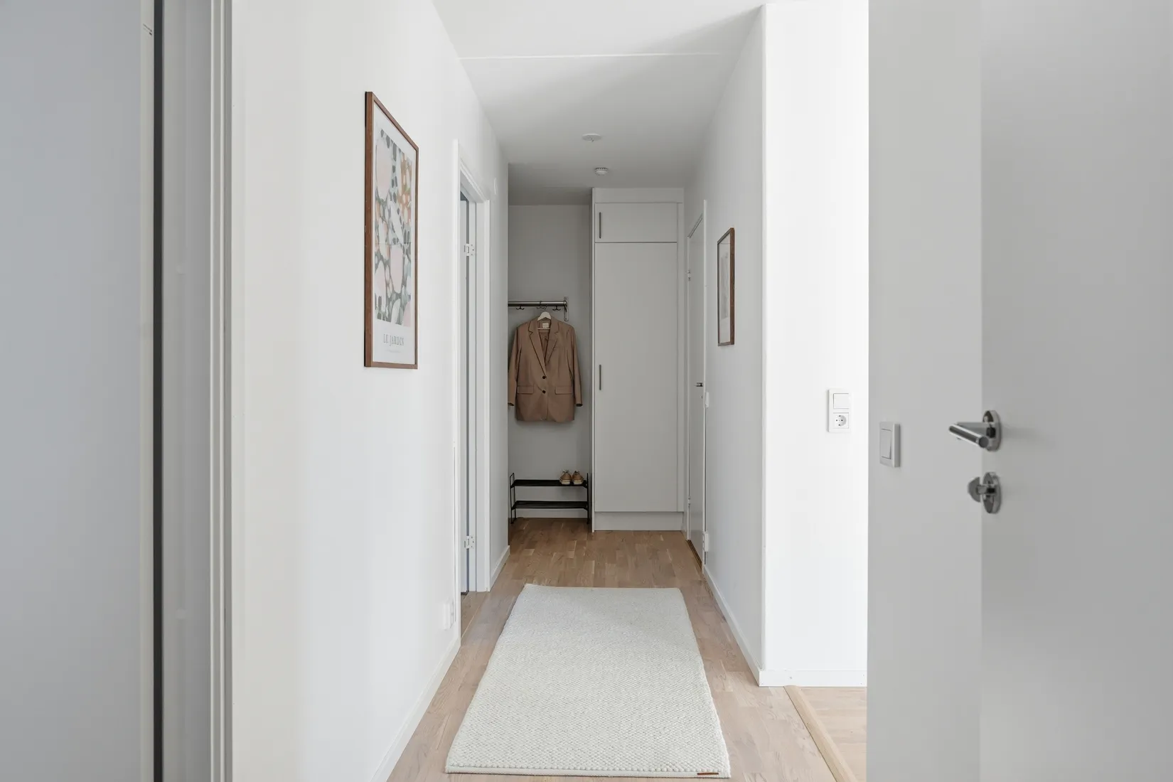 Bostadsrätt, Kvarntorgsgatan 2C, Kvarngärdet, Uppsala