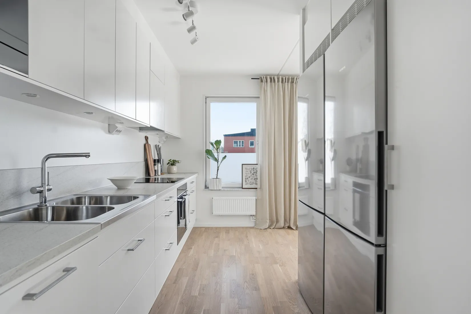 Bostadsrätt, Kvarntorgsgatan 2C, Kvarngärdet, Uppsala