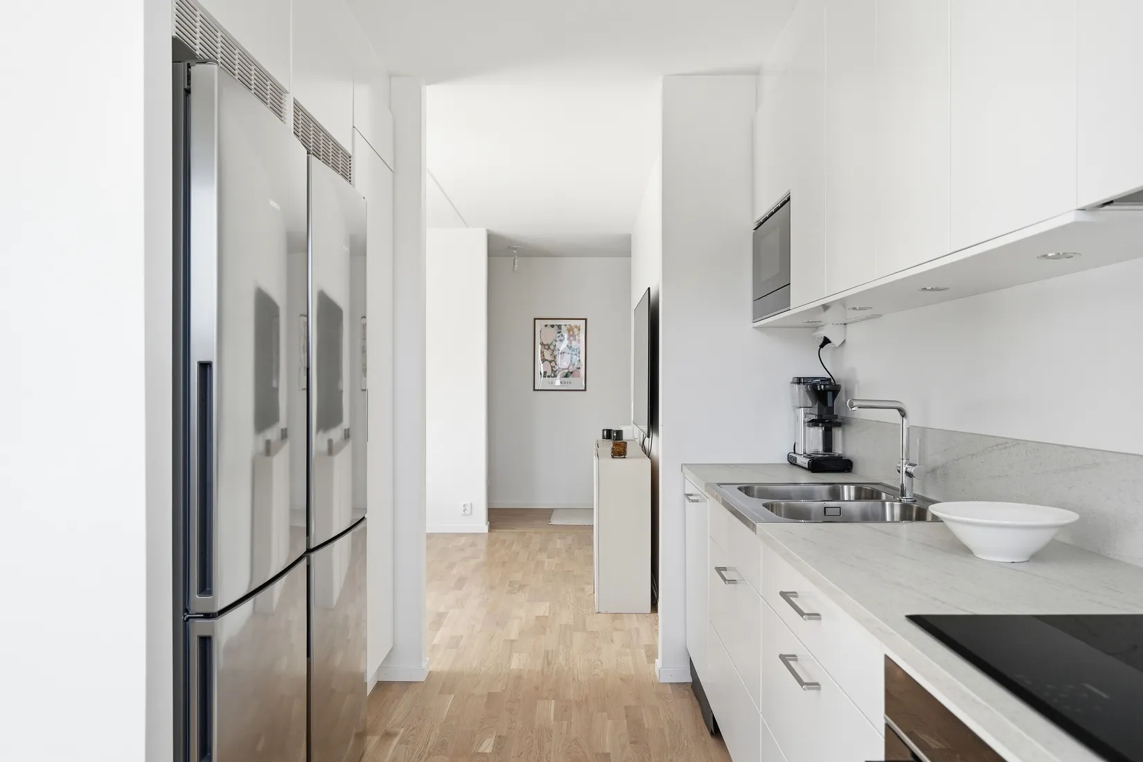 Bostadsrätt, Kvarntorgsgatan 2C, Kvarngärdet, Uppsala