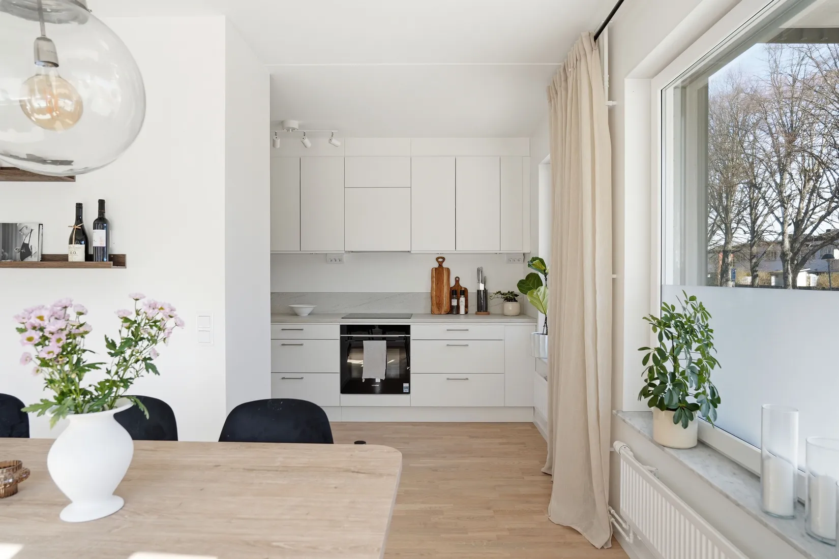 Bostadsrätt, Kvarntorgsgatan 2C, Kvarngärdet, Uppsala