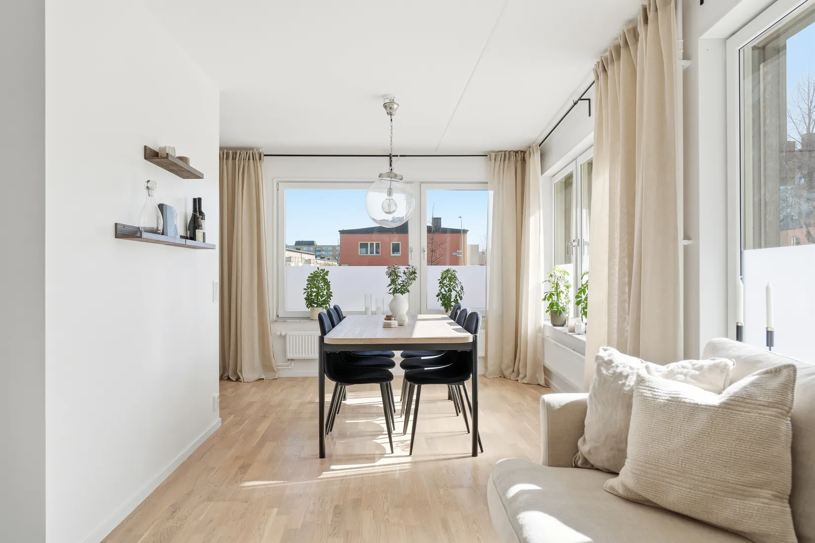 Bostadsrätt, Kvarntorgsgatan 2C, Kvarngärdet, Uppsala