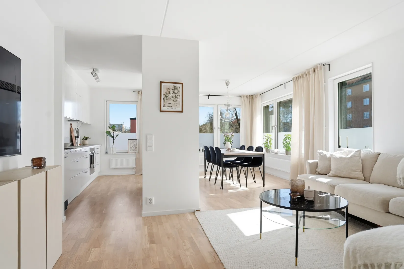 Bostadsrätt, Kvarntorgsgatan 2C, Kvarngärdet, Uppsala