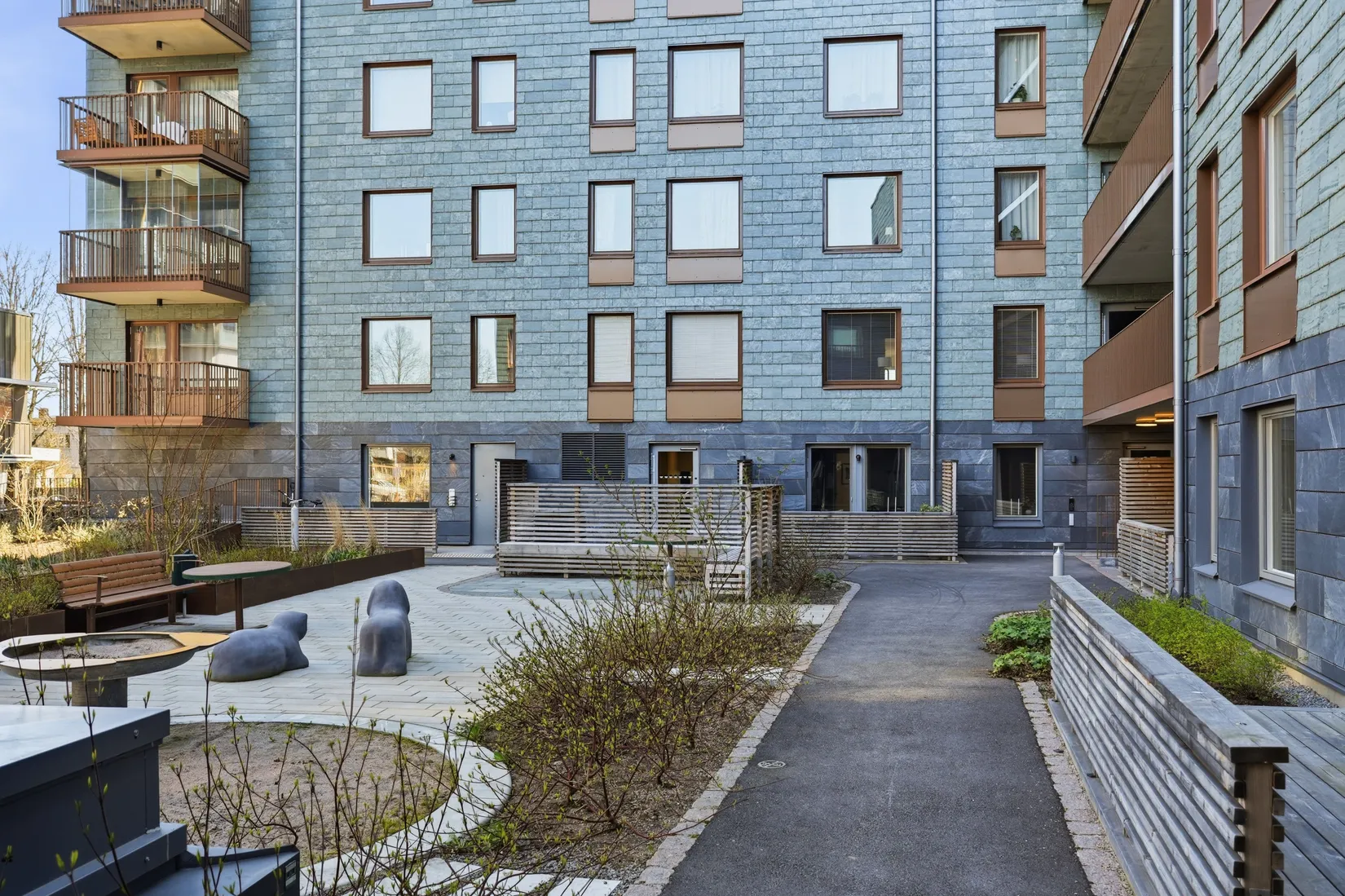 Bostadsrätt, Kvarntorgsgatan 2C, Kvarngärdet, Uppsala