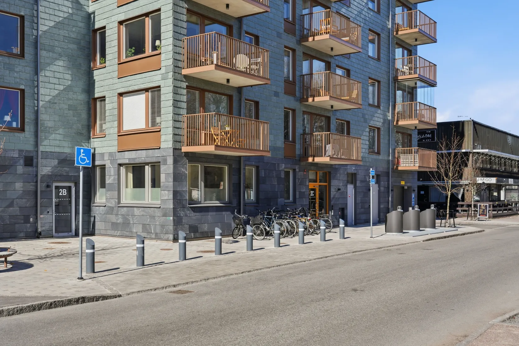 Bostadsrätt, Kvarntorgsgatan 2C, Kvarngärdet, Uppsala