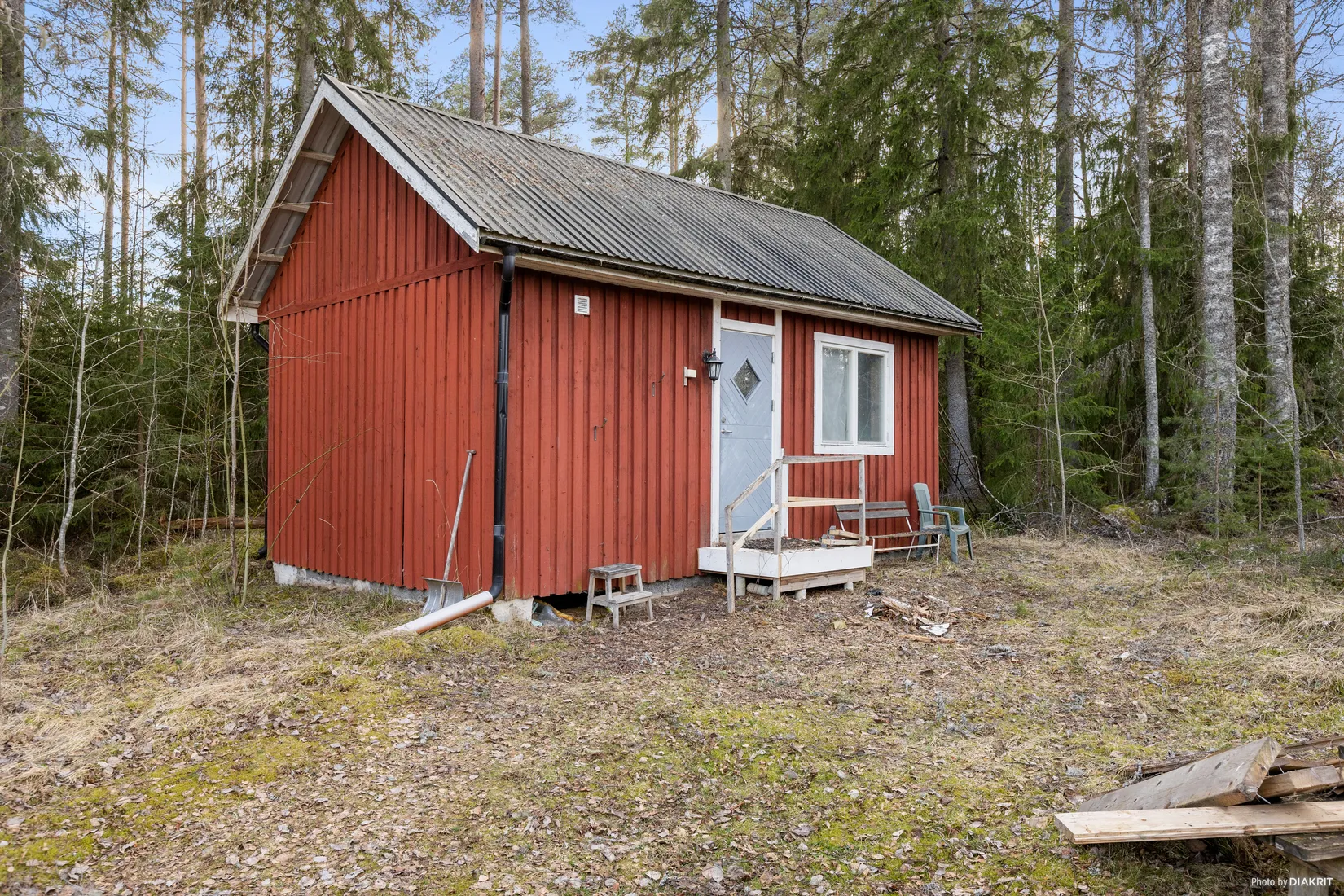 Villa, Rockesholm 34, Rockesholm, Hällefors