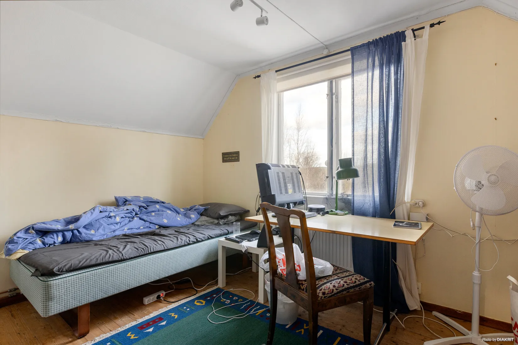 Villa, Rockesholm 34, Rockesholm, Hällefors