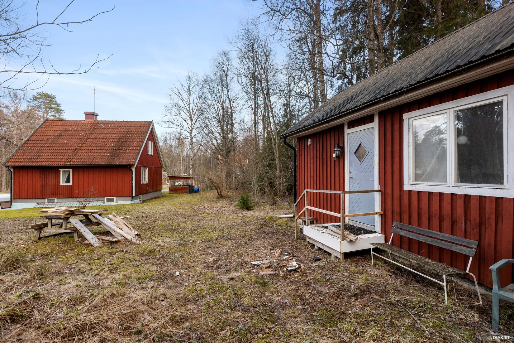 Villa, Rockesholm 34, Rockesholm, Hällefors