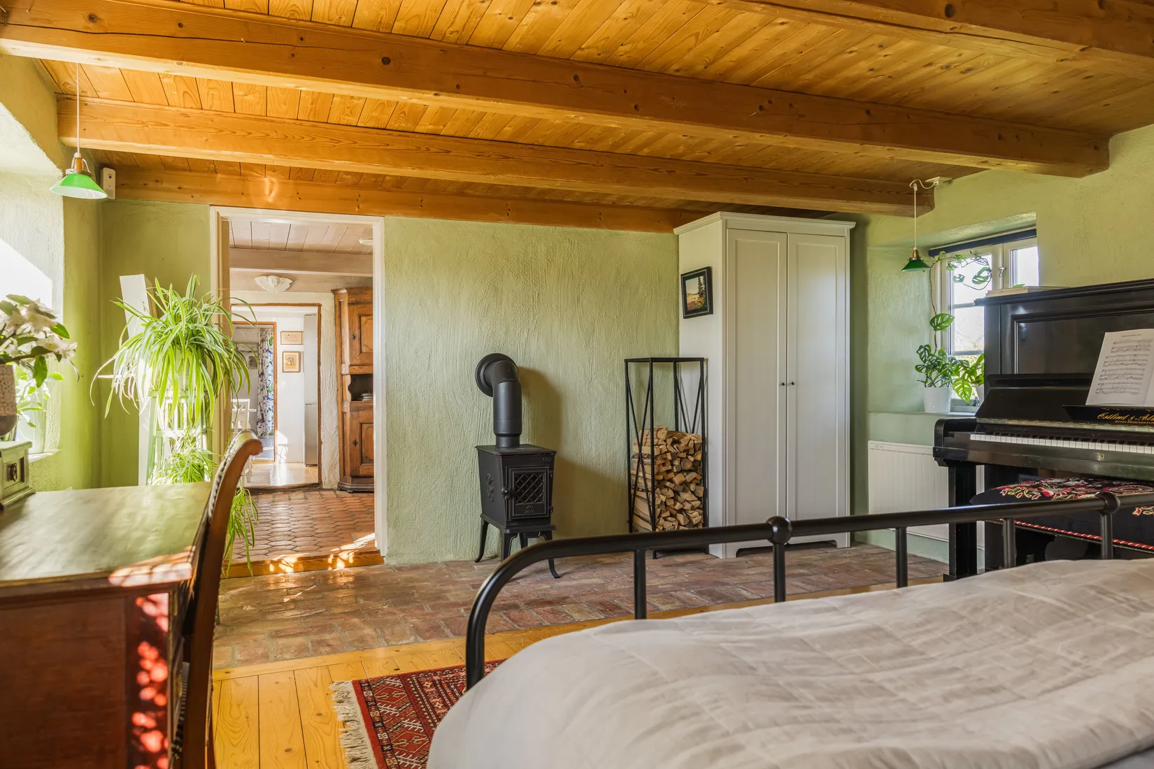 Villa, Gnalövsvägen 16, Gnalöv, Simrishamn