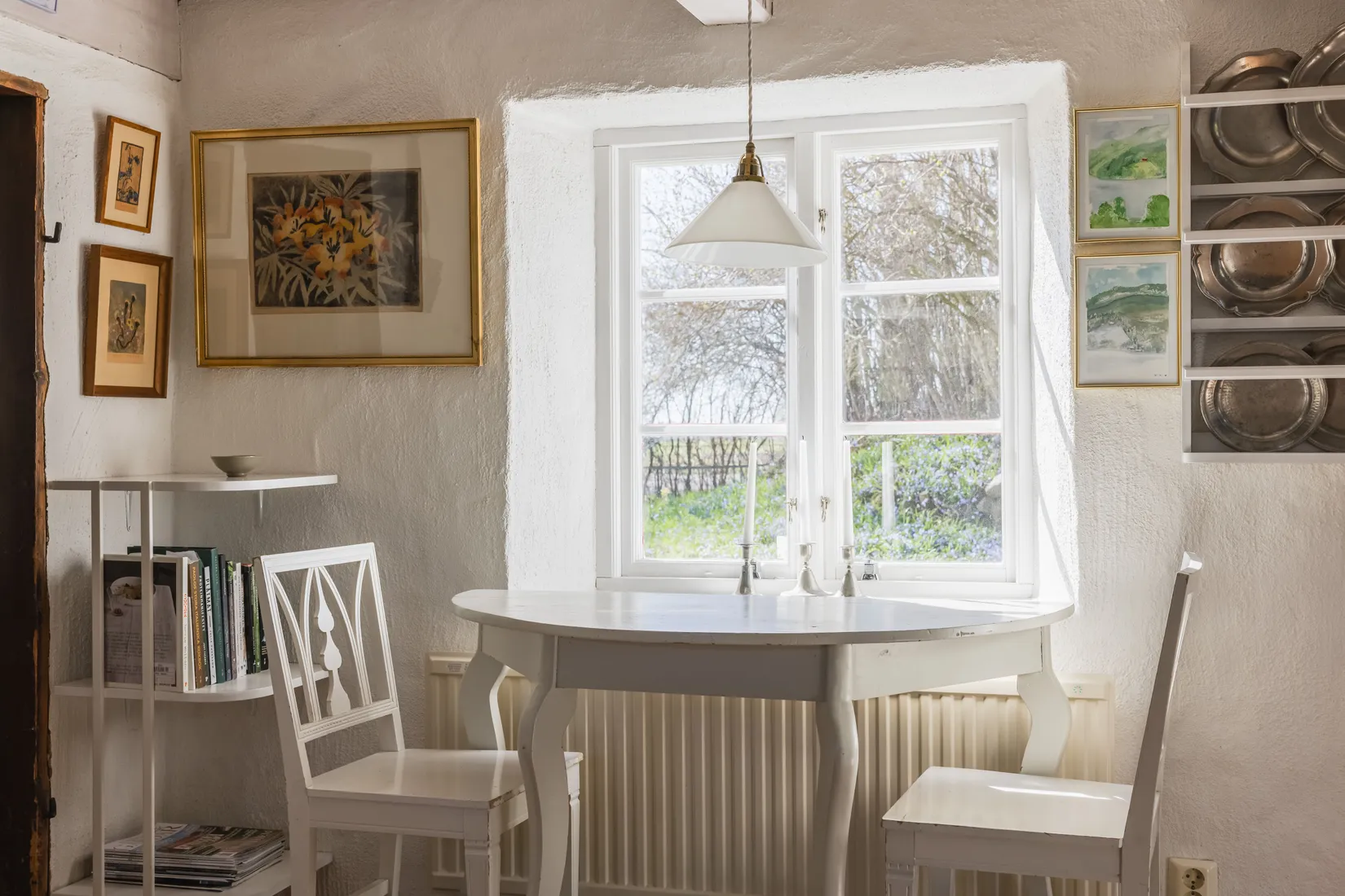 Villa, Gnalövsvägen 16, Gnalöv, Simrishamn