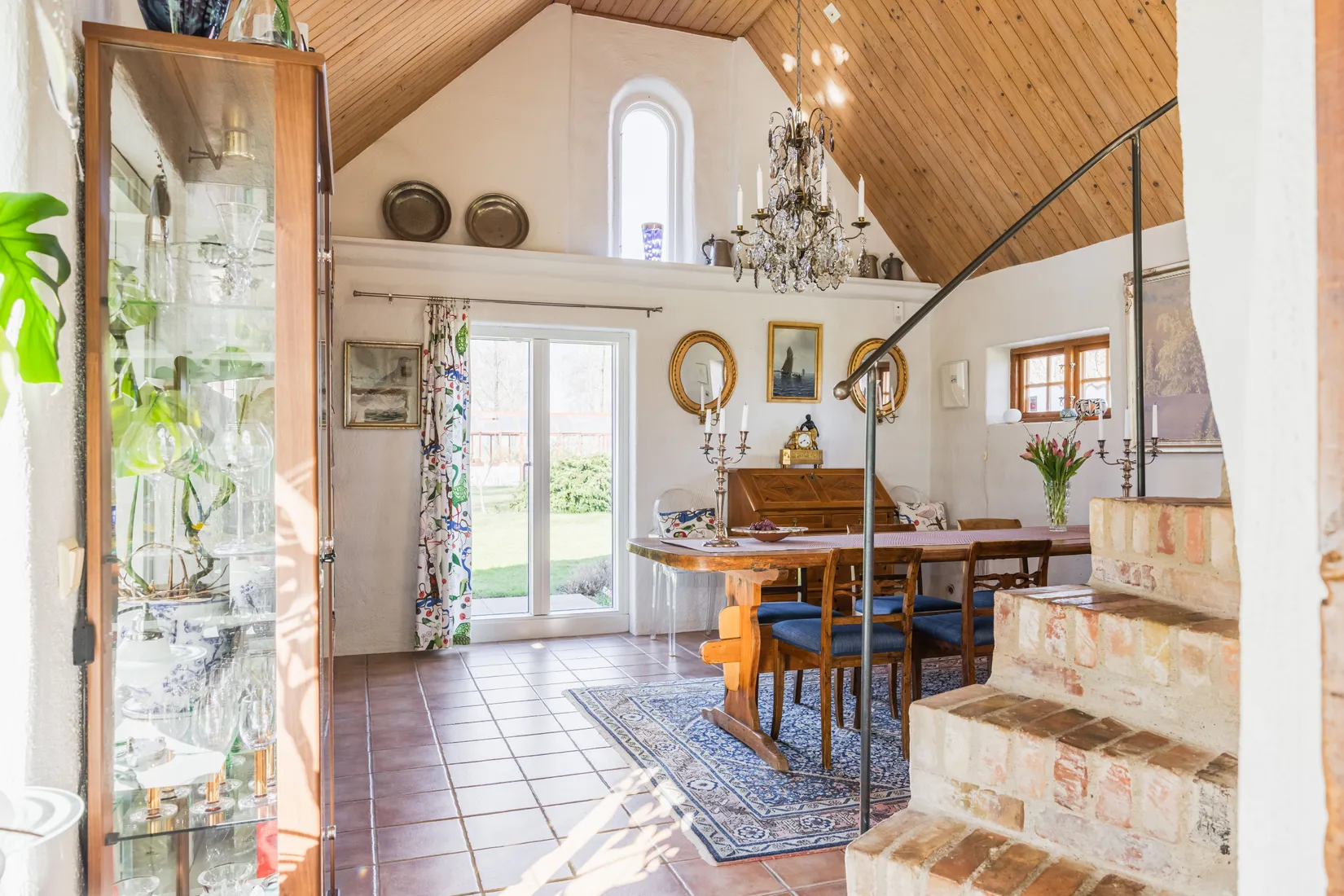 Villa, Gnalövsvägen 16, Gnalöv, Simrishamn