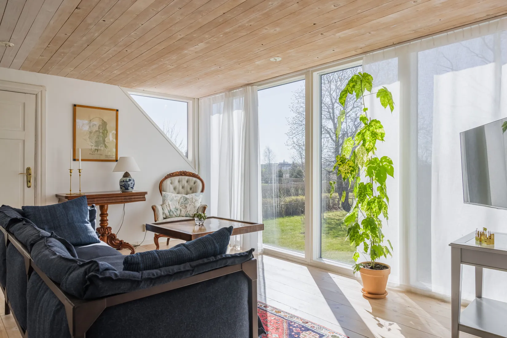 Villa, Gnalövsvägen 16, Gnalöv, Simrishamn