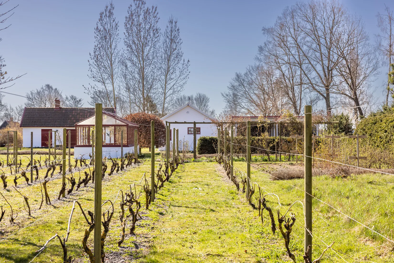 Villa, Gnalövsvägen 16, Gnalöv, Simrishamn