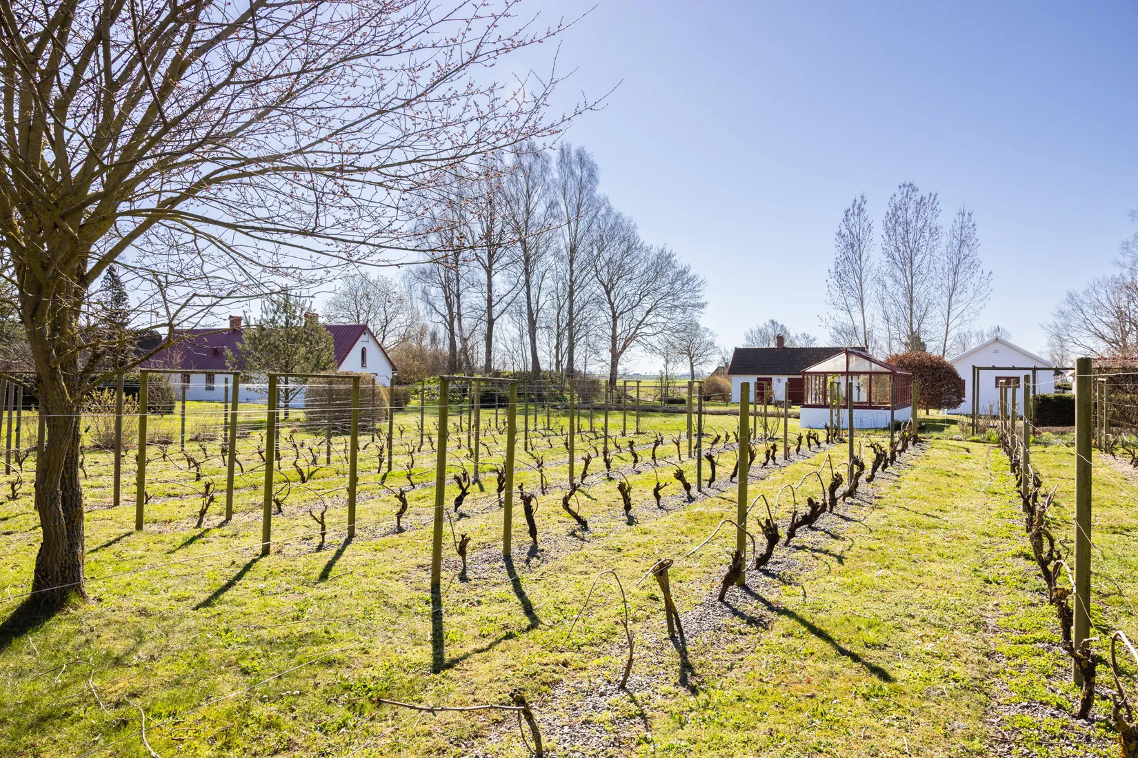 Villa, Gnalövsvägen 16, Gnalöv, Simrishamn