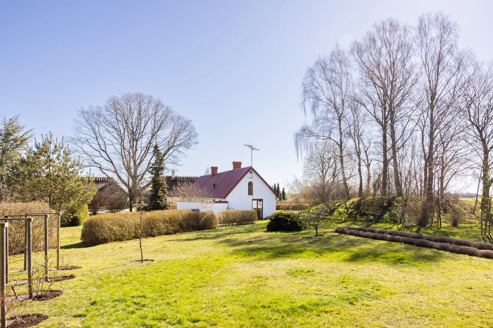 Villa, Gnalövsvägen 16, Gnalöv, Simrishamn