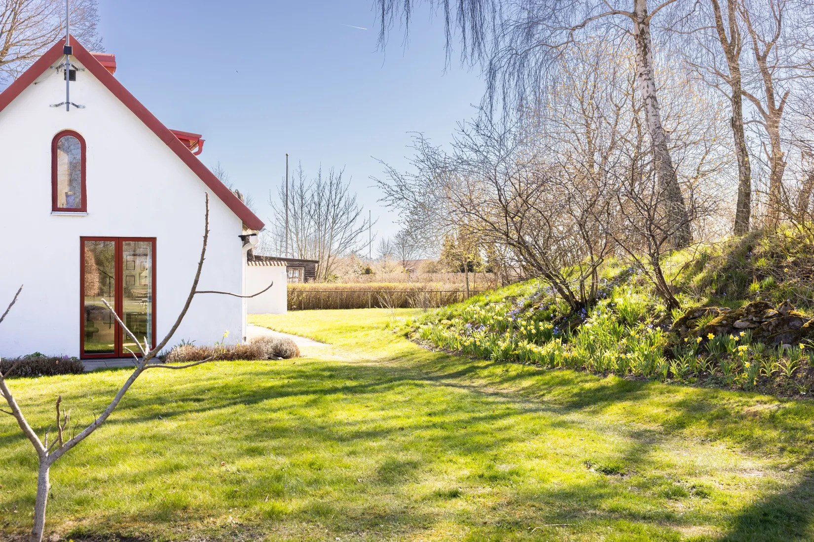 Villa, Gnalövsvägen 16, Gnalöv, Simrishamn