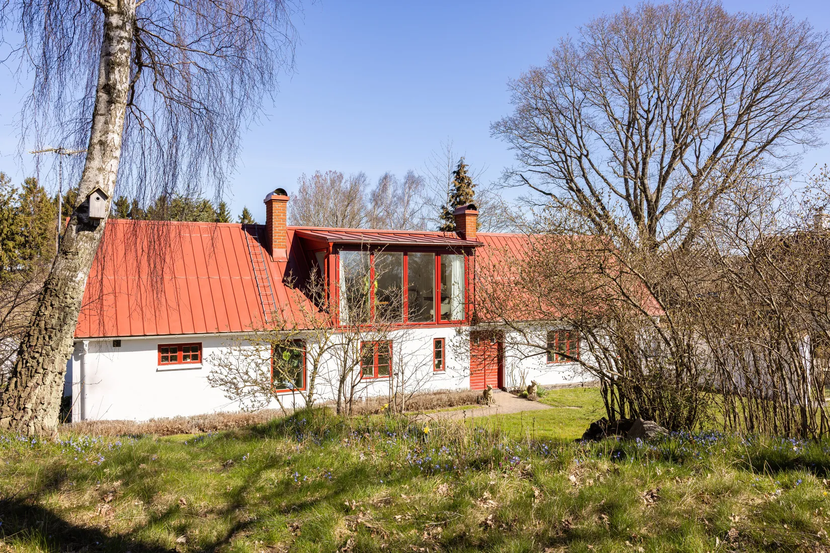 Villa, Gnalövsvägen 16, Gnalöv, Simrishamn