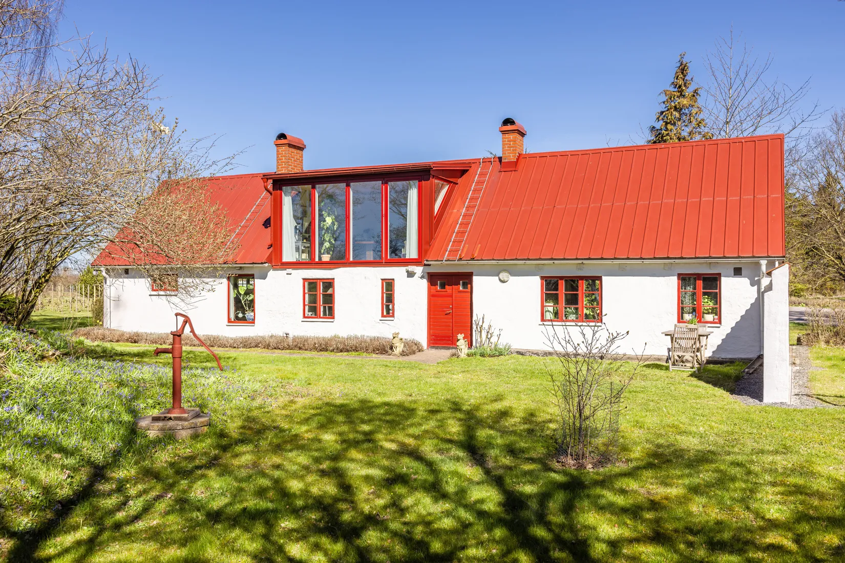 Villa, Gnalövsvägen 16, Gnalöv, Simrishamn