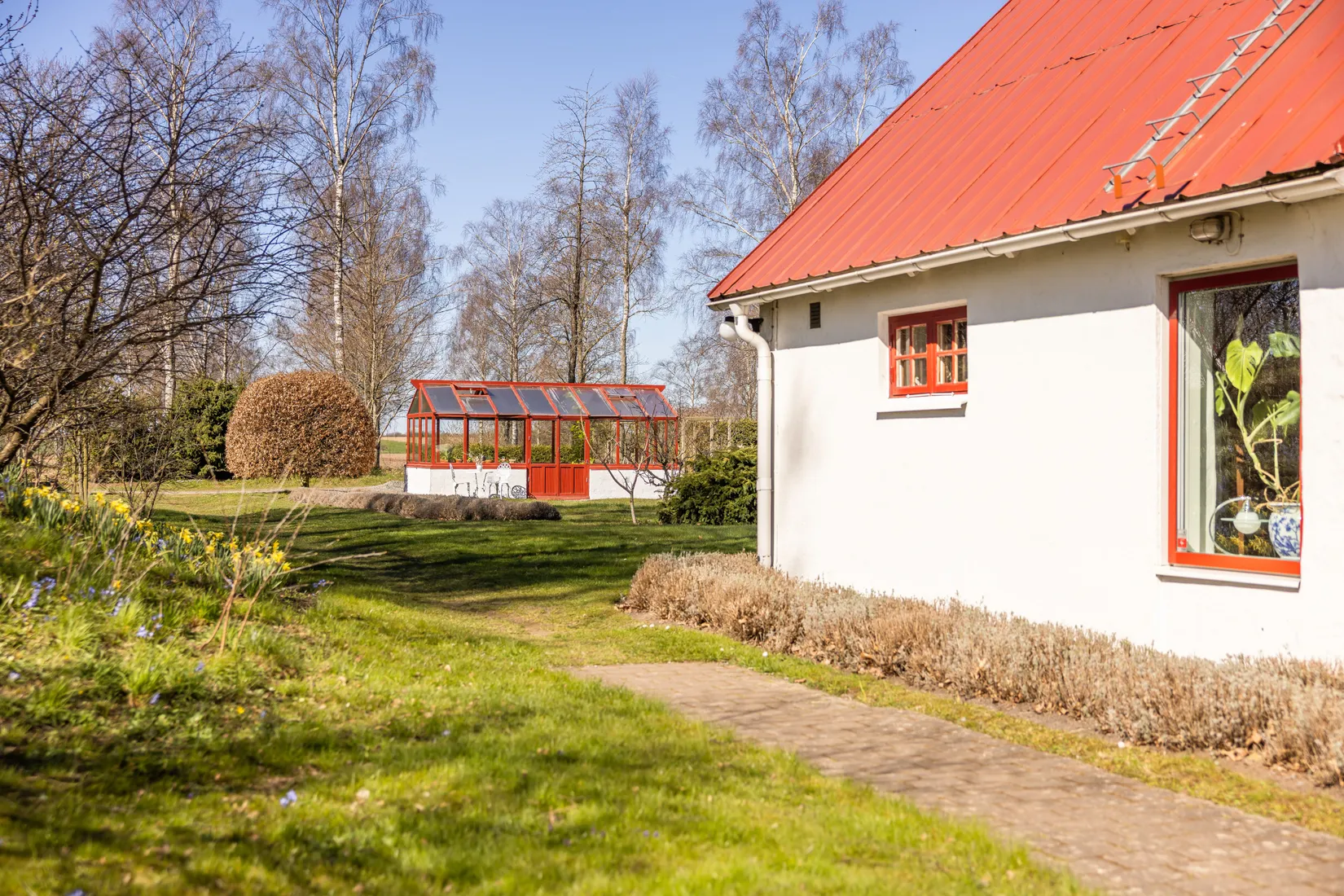 Villa, Gnalövsvägen 16, Gnalöv, Simrishamn