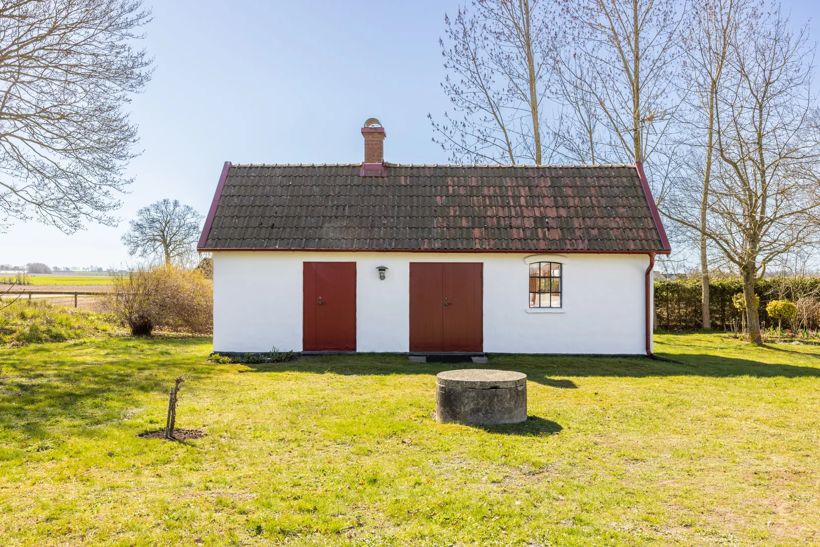 Villa, Gnalövsvägen 16, Gnalöv, Simrishamn