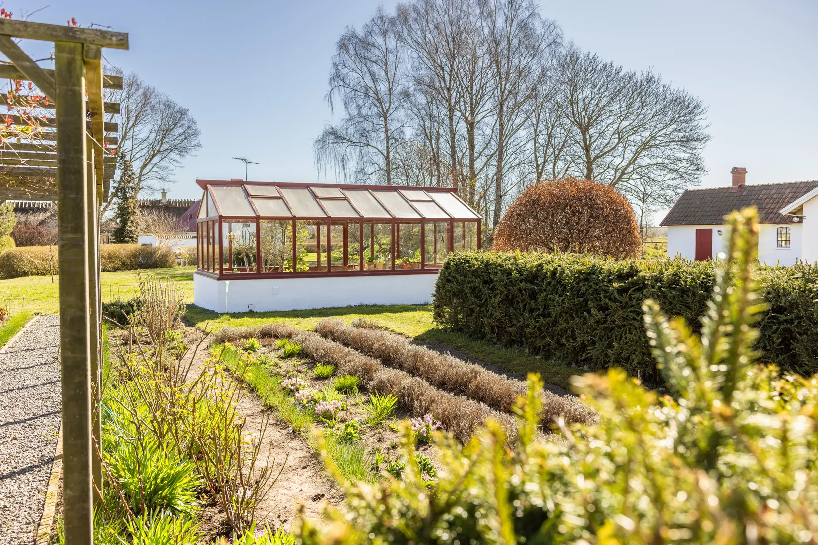 Villa, Gnalövsvägen 16, Gnalöv, Simrishamn