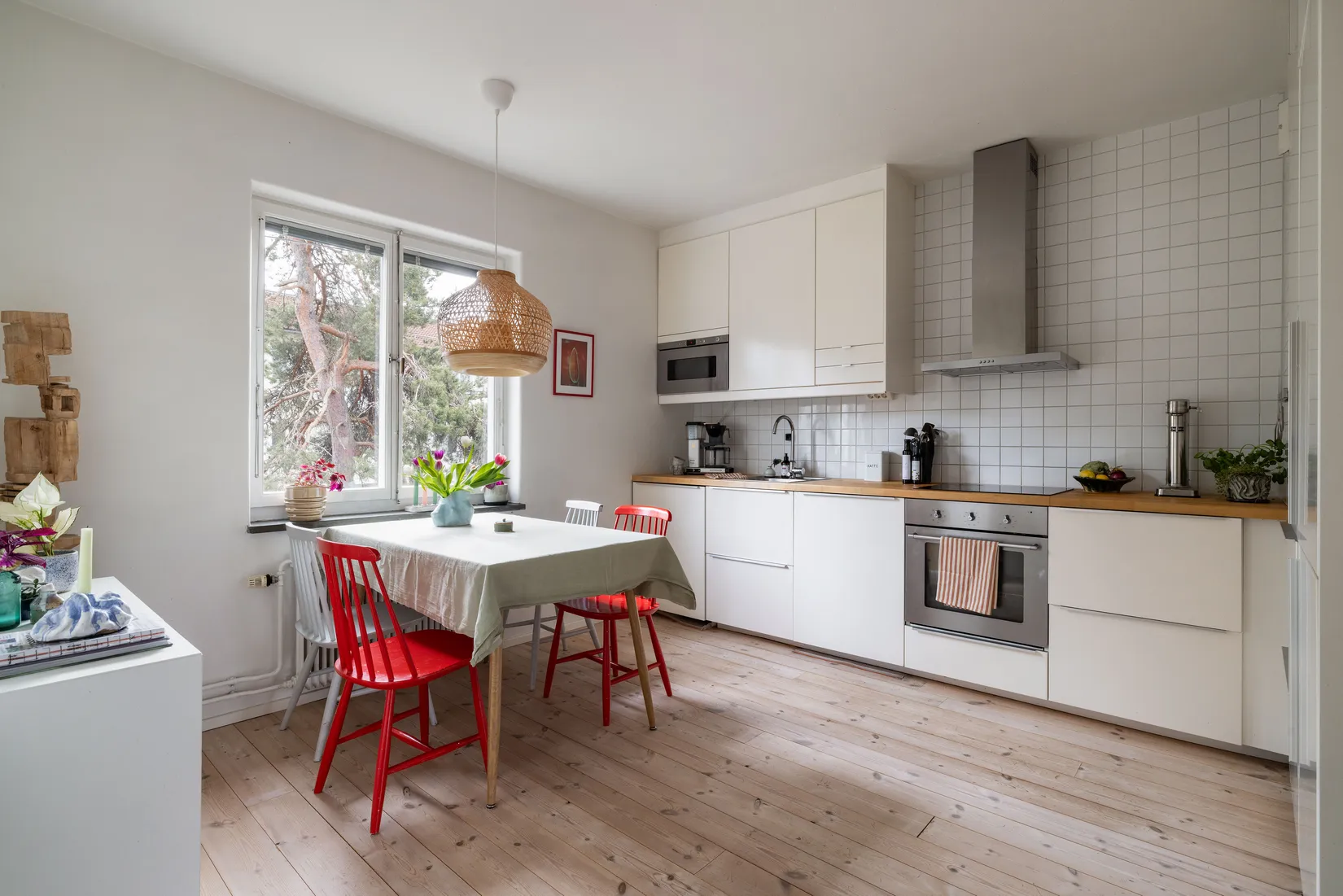 Bostadsrätt, Lyckebyvägen 16, Hammarbyhöjden, Johanneshov, Stockholm