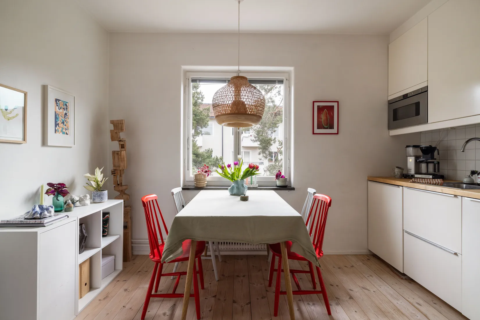 Bostadsrätt, Lyckebyvägen 16, Hammarbyhöjden, Johanneshov, Stockholm