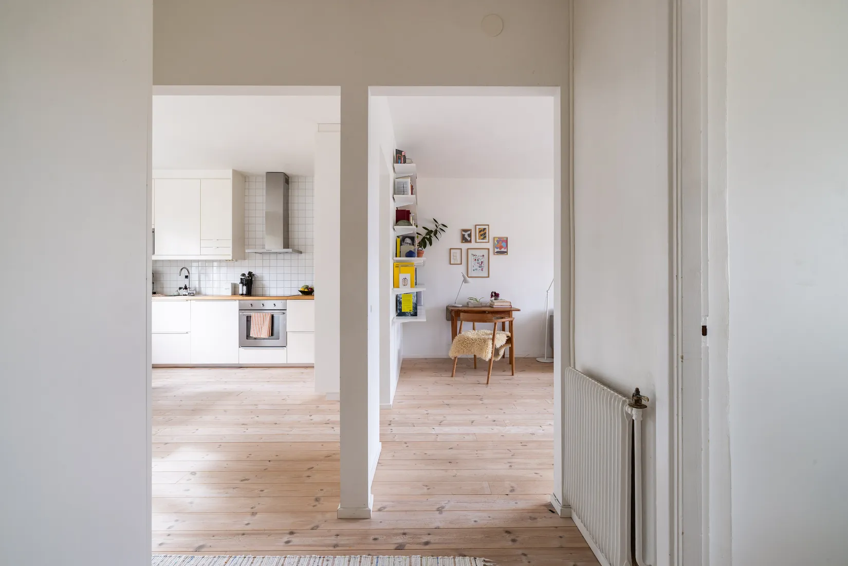 Bostadsrätt, Lyckebyvägen 16, Hammarbyhöjden, Johanneshov, Stockholm