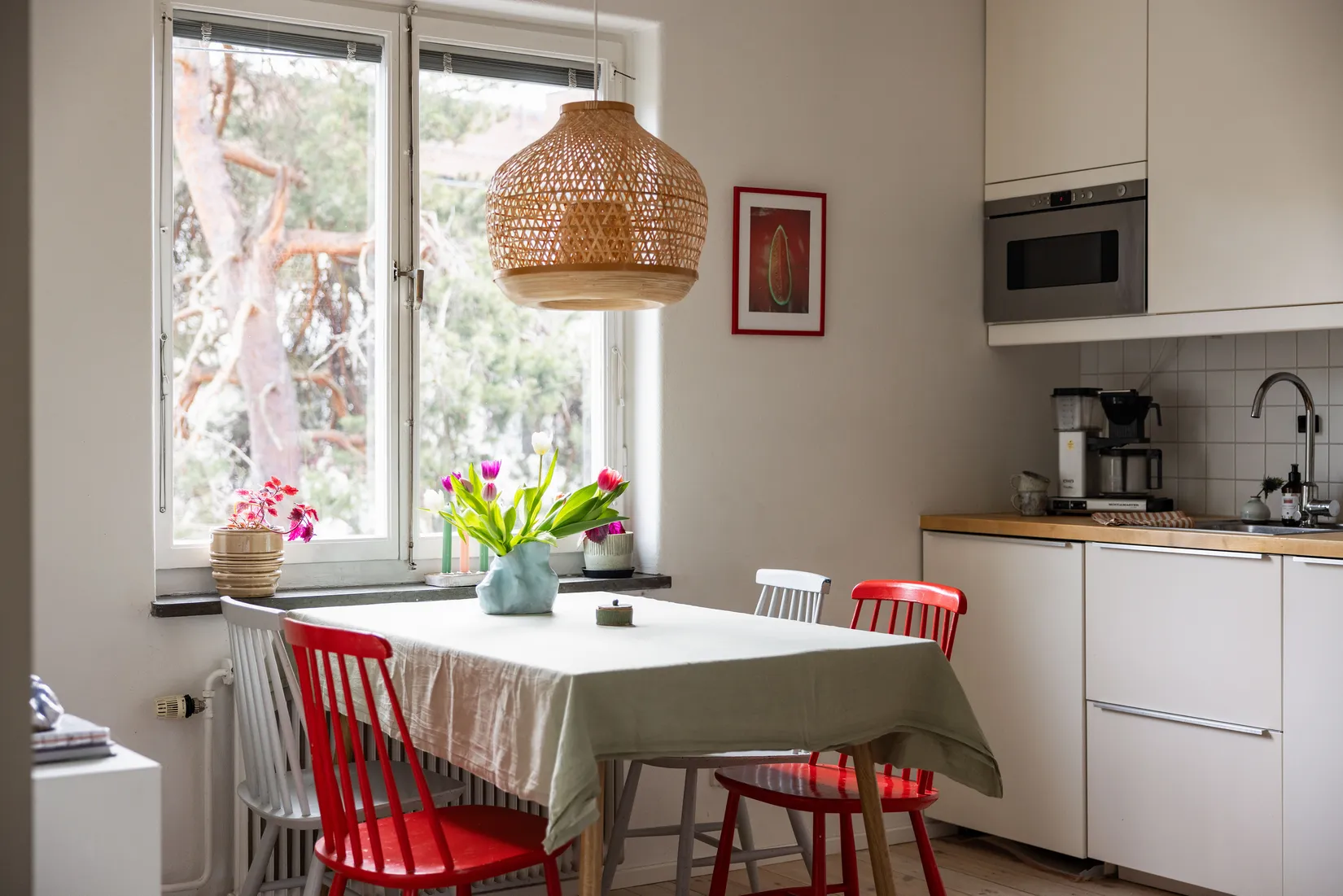 Bostadsrätt, Lyckebyvägen 16, Hammarbyhöjden, Johanneshov, Stockholm