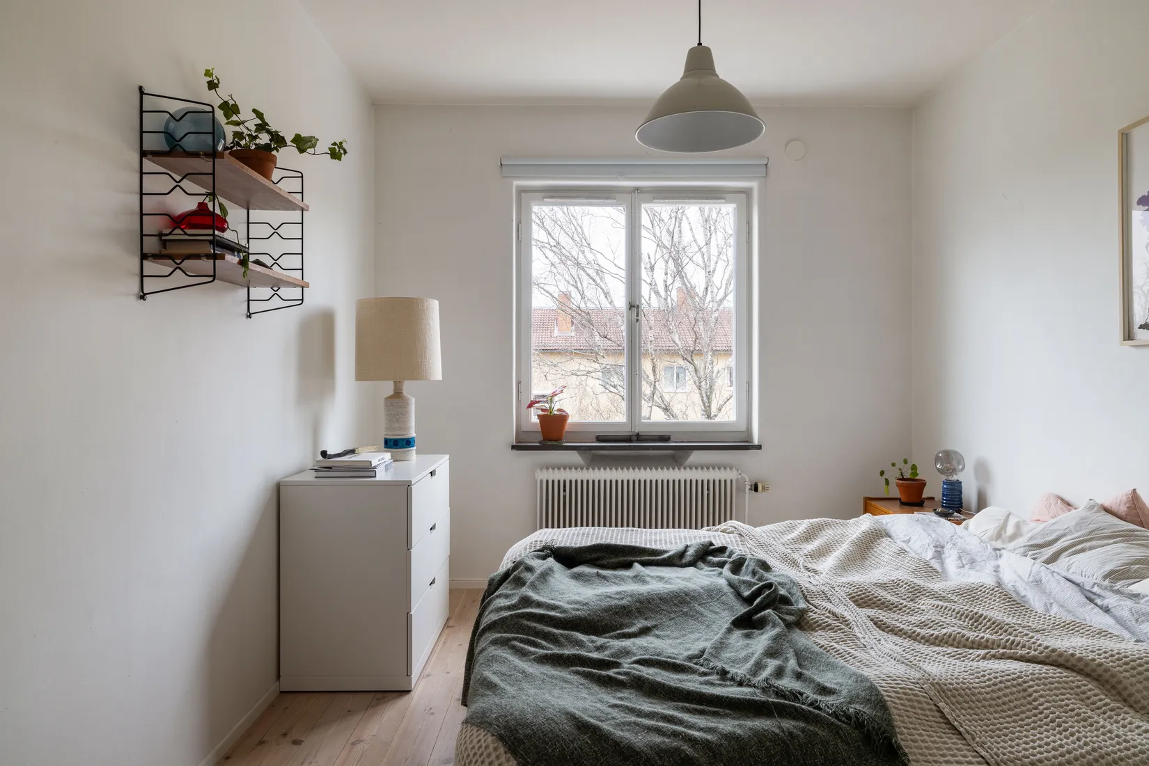 Bostadsrätt, Lyckebyvägen 16, Hammarbyhöjden, Johanneshov, Stockholm