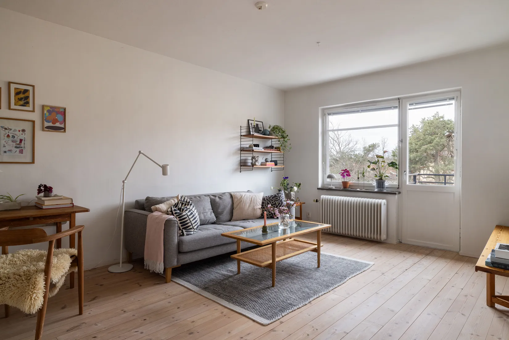 Bostadsrätt, Lyckebyvägen 16, Hammarbyhöjden, Johanneshov, Stockholm