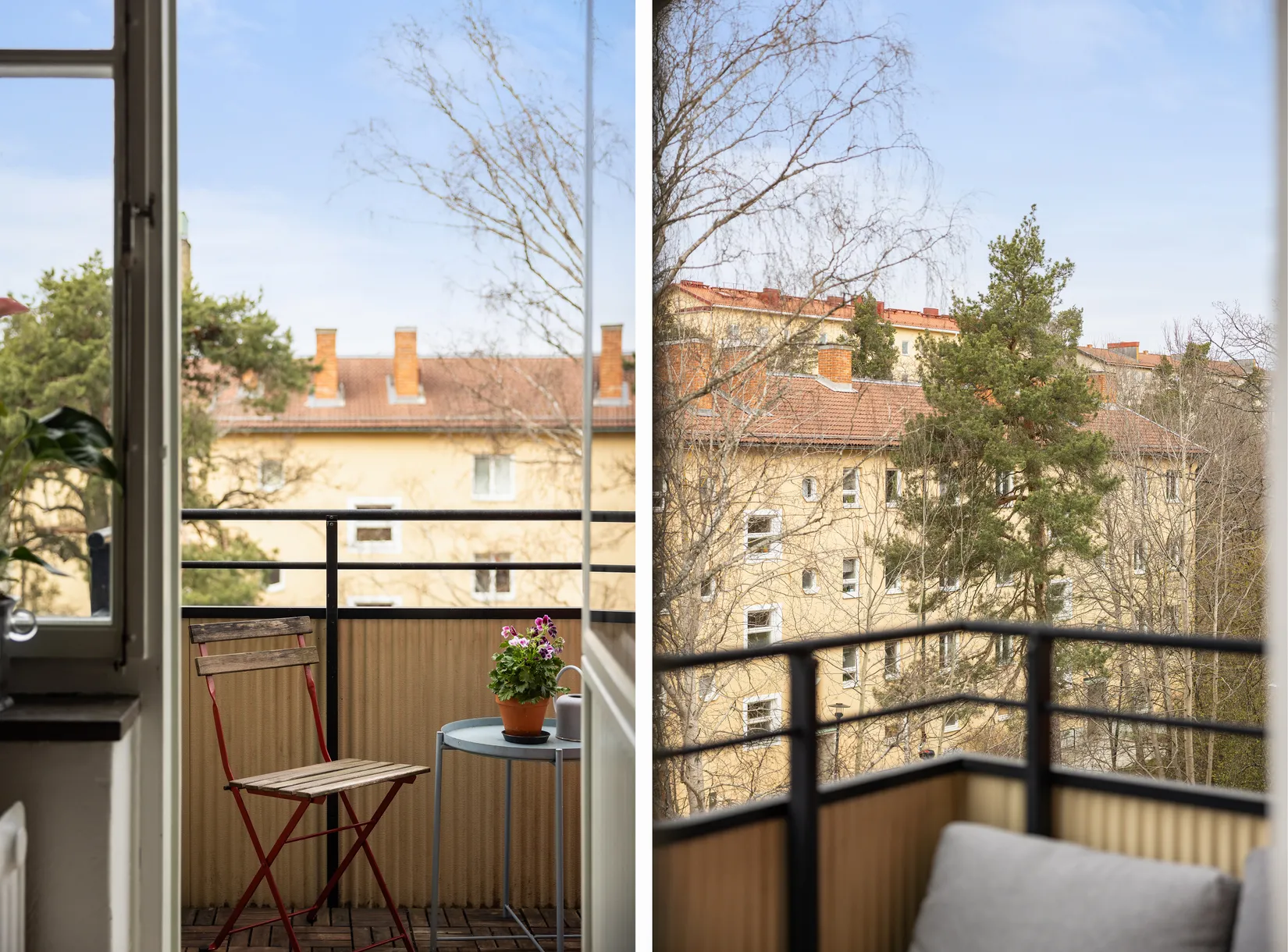 Bostadsrätt, Lyckebyvägen 16, Hammarbyhöjden, Johanneshov, Stockholm