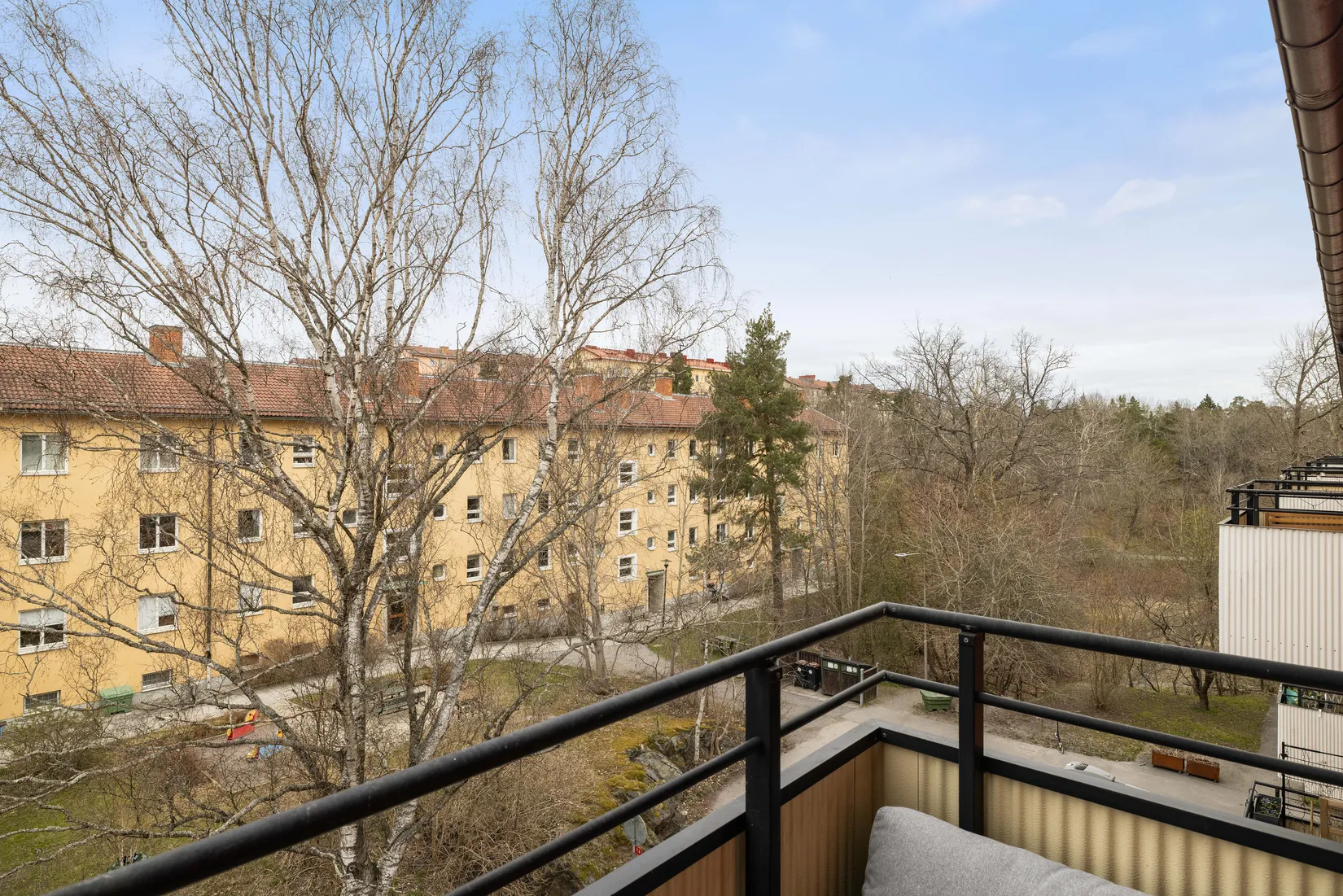 Bostadsrätt, Lyckebyvägen 16, Hammarbyhöjden, Johanneshov, Stockholm