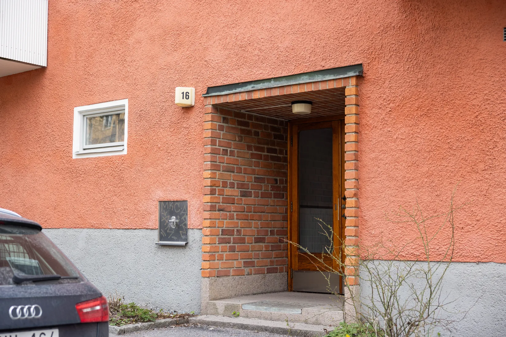 Bostadsrätt, Lyckebyvägen 16, Hammarbyhöjden, Johanneshov, Stockholm