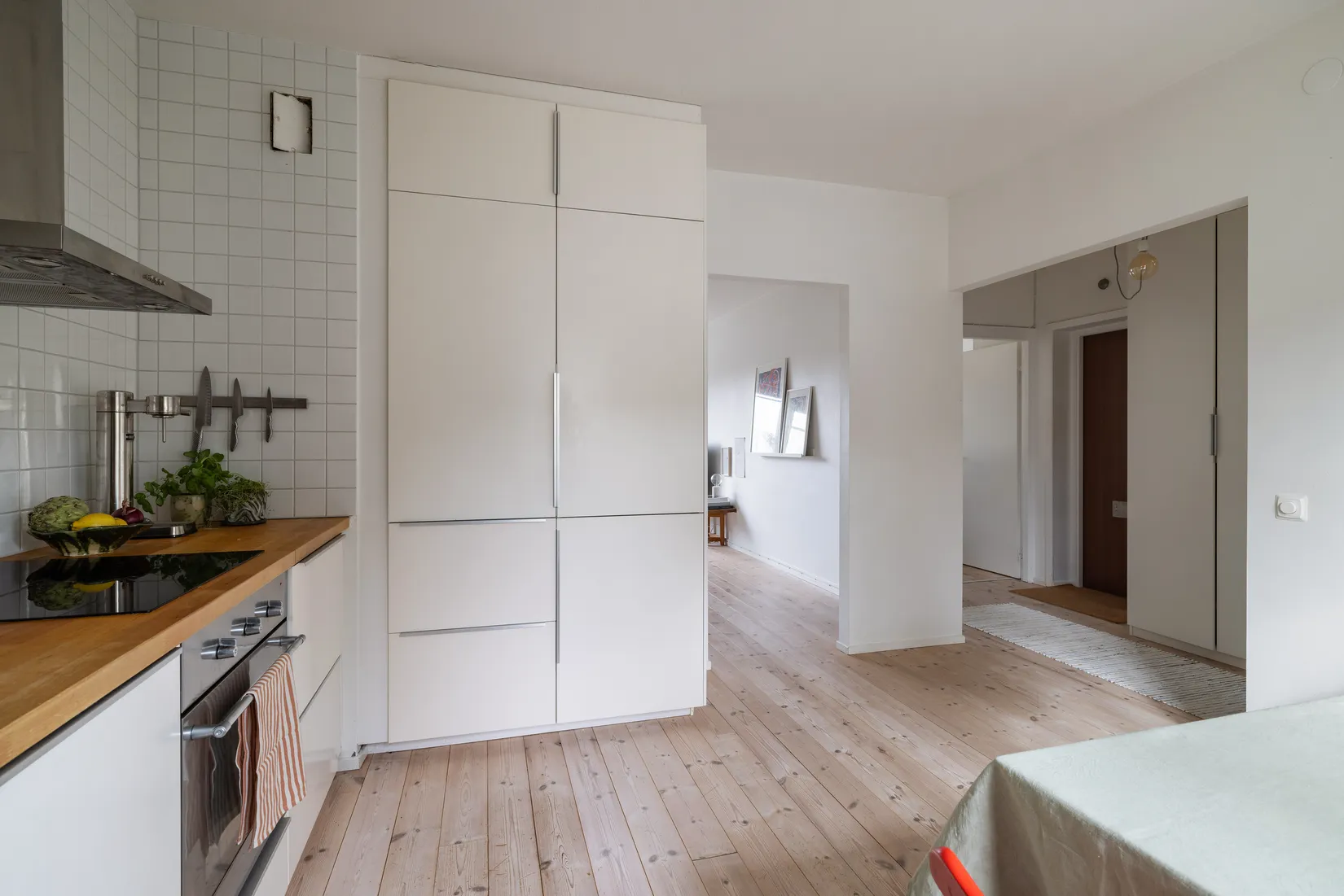 Bostadsrätt, Lyckebyvägen 16, Hammarbyhöjden, Johanneshov, Stockholm