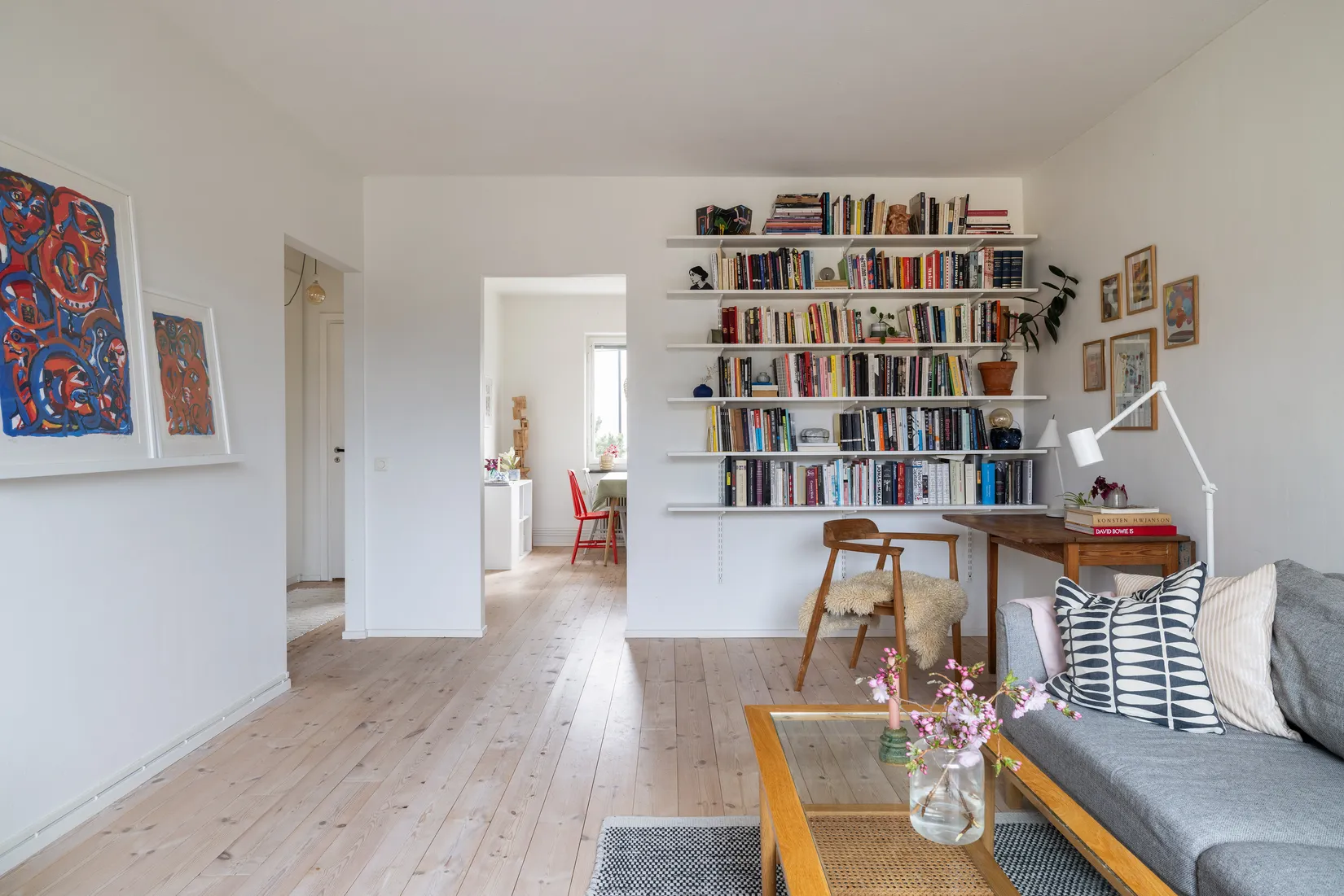 Bostadsrätt, Lyckebyvägen 16, Hammarbyhöjden, Johanneshov, Stockholm