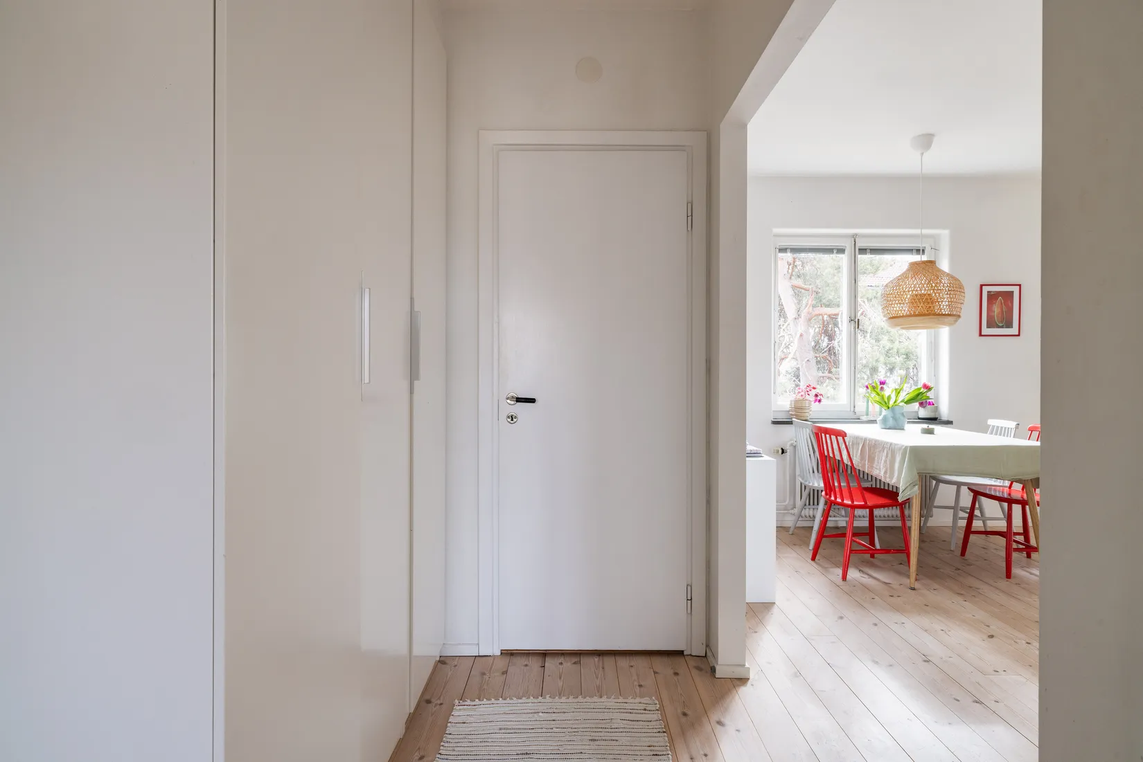 Bostadsrätt, Lyckebyvägen 16, Hammarbyhöjden, Johanneshov, Stockholm