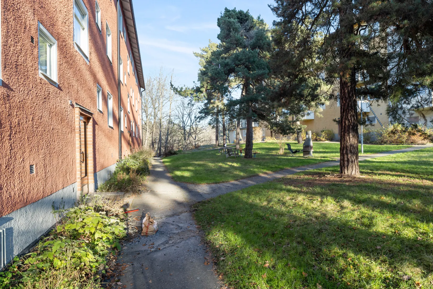 Bostadsrätt, Lyckebyvägen 16, Hammarbyhöjden, Johanneshov, Stockholm