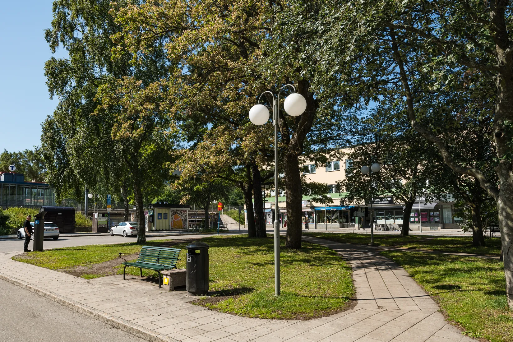 Bostadsrätt, Lyckebyvägen 16, Hammarbyhöjden, Johanneshov, Stockholm